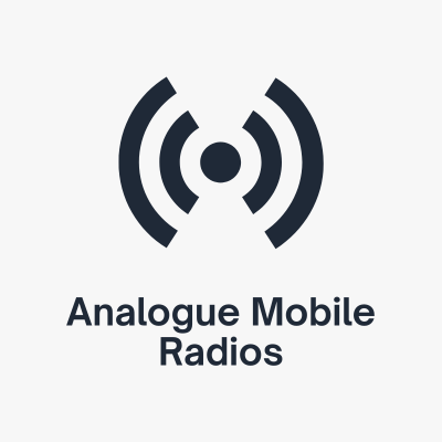 Picture for category Analogue Mobile Radios